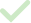 pale green checkmark